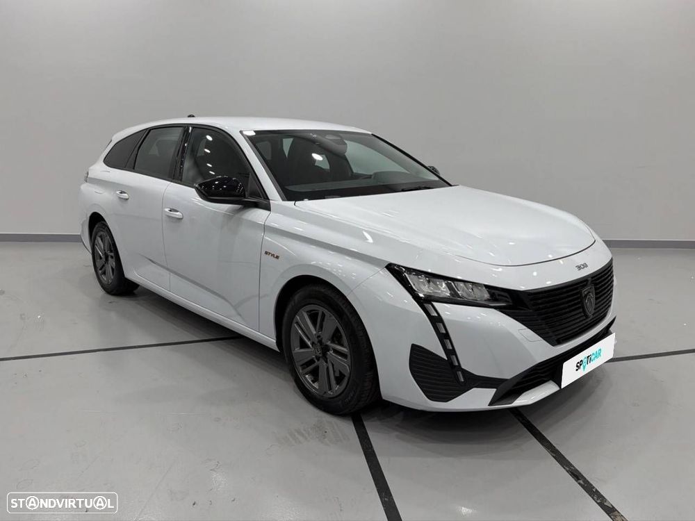Peugeot 308 1.5 BlueHDi Style EAT8 - 3