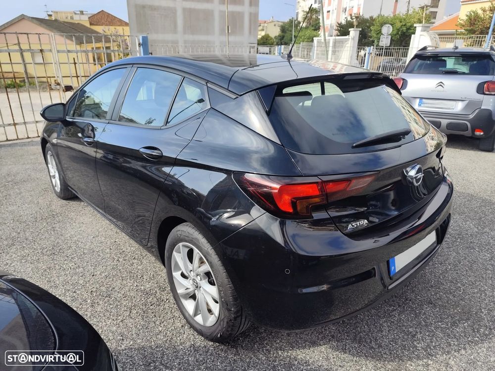 Opel Astra 1.2 T Business Edition S/S - 4