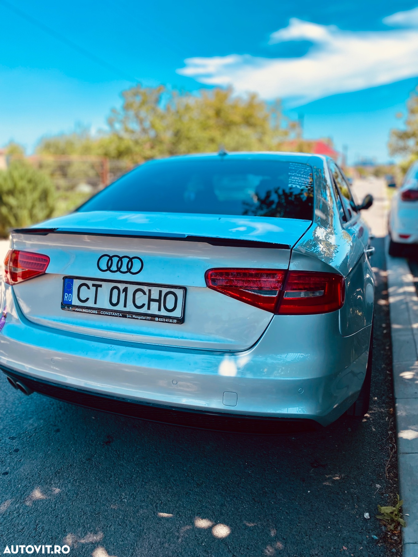 Audi A4 2.0 TDI quattro Stronic - 5