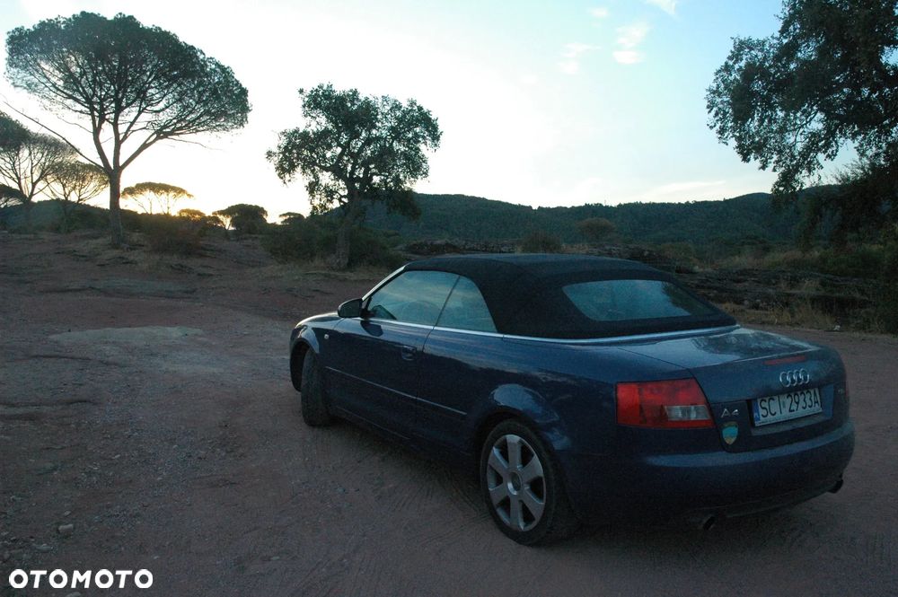 Audi A4 Cabrio - 9