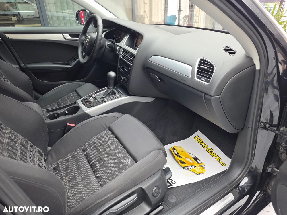 Audi A4 2.0 TDI DPF multitronic Ambition - 12