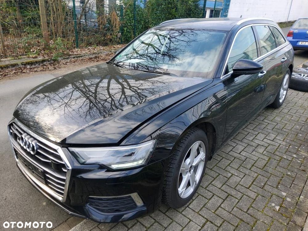 Audi A6 Avant - 2