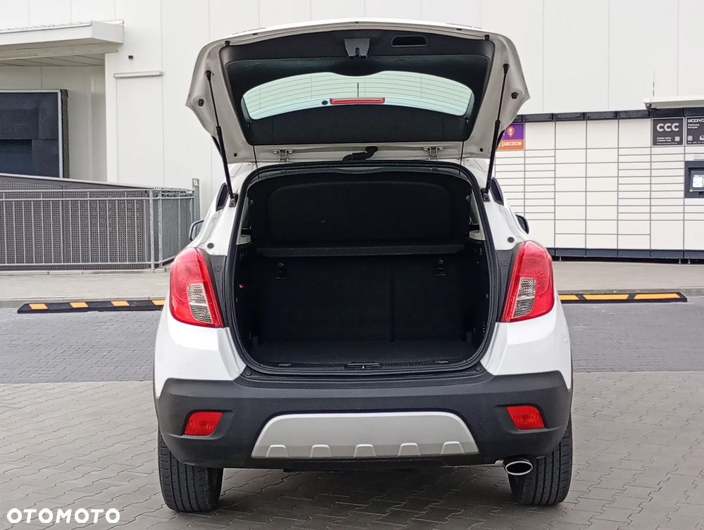 Opel Mokka - 21