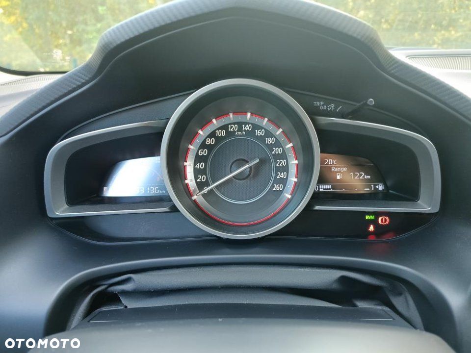 Mazda 3 2014