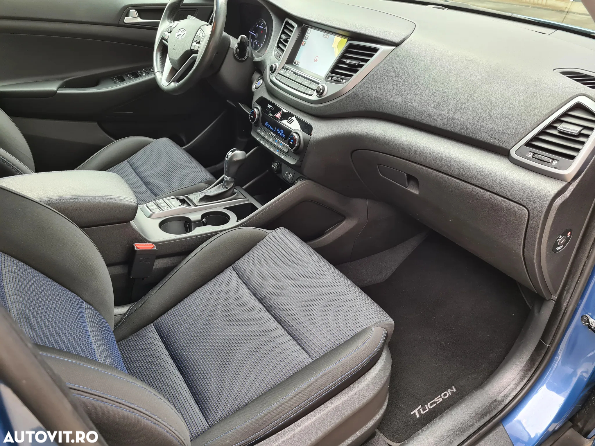 Hyundai Tucson - 7