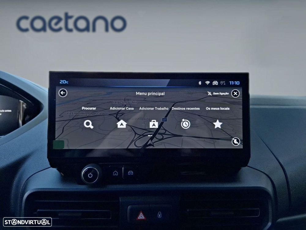 Peugeot Partner - 12