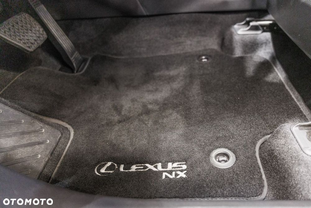 Lexus NX - 35