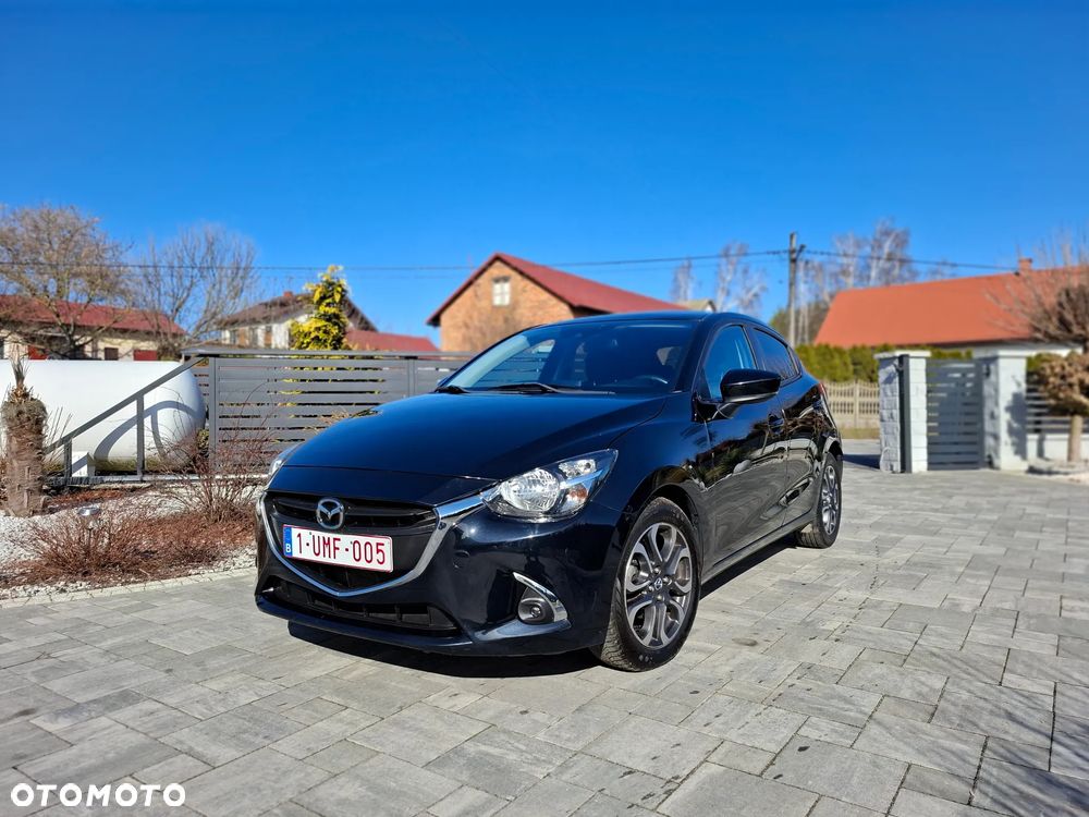 Mazda 2 - 1
