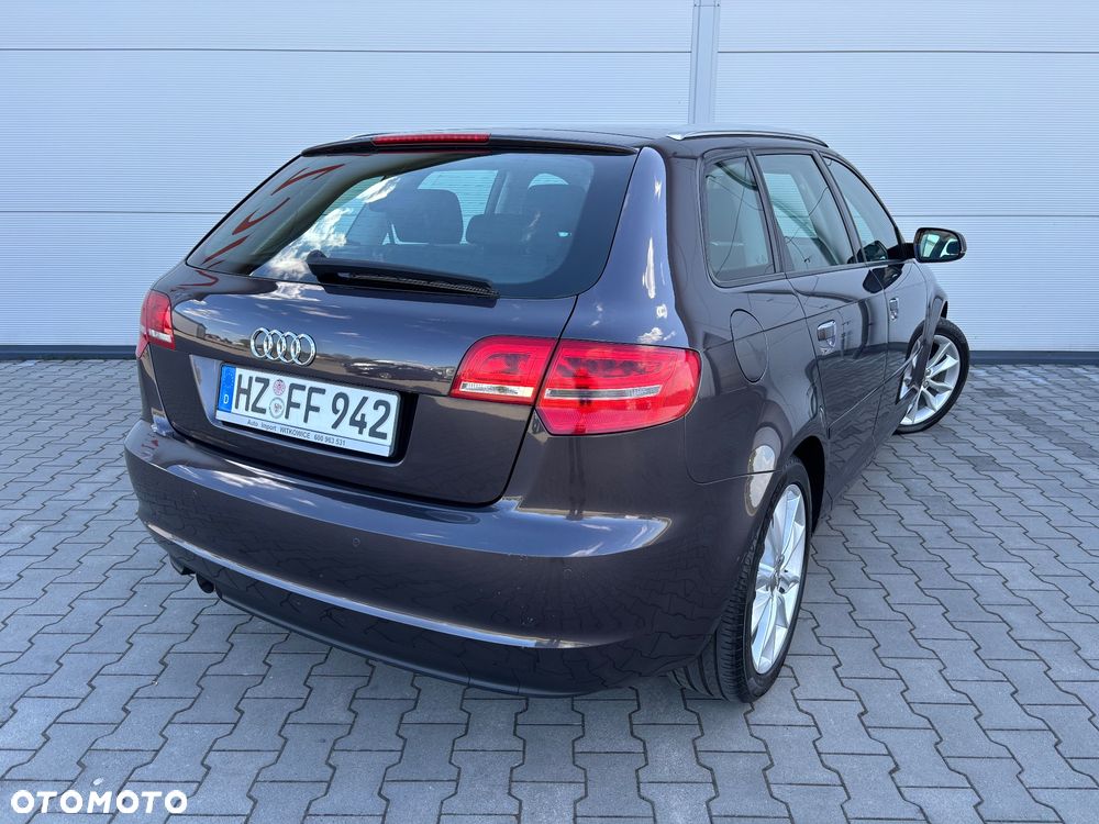 Audi A3 Sportback 1.4T FSI Ambition - 12