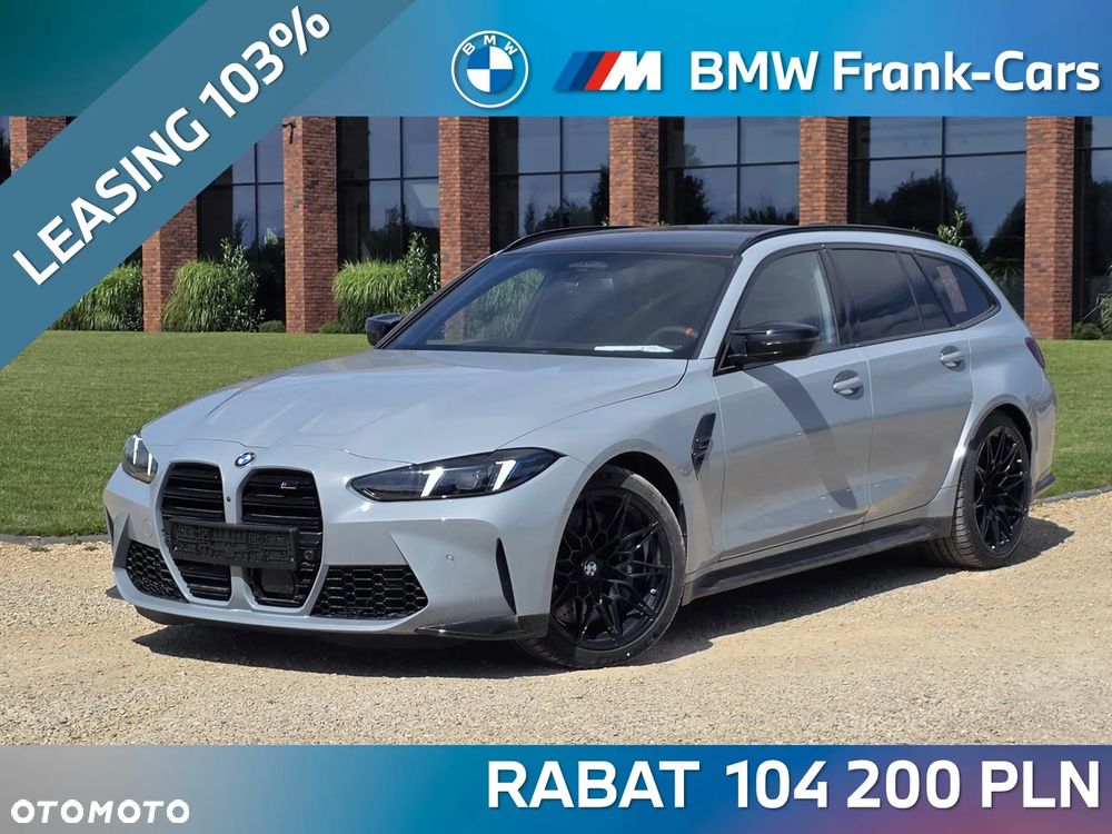 BMW M3 Competition xDrive sport - 2