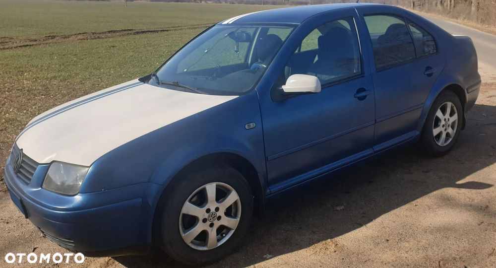 Volkswagen Bora 1.9 TDI - 1