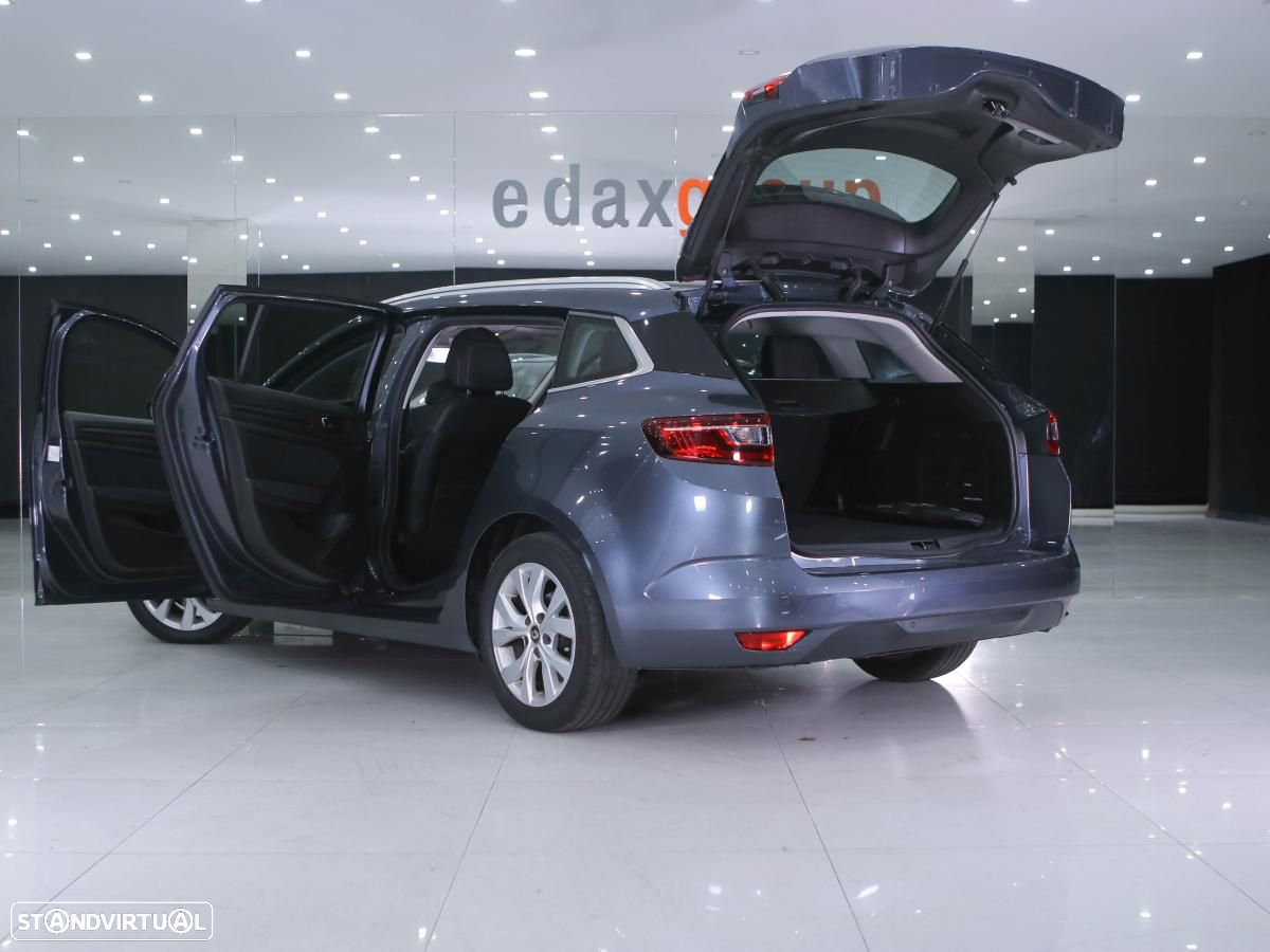 Renault Mégane Sport Tourer 1.5 Blue dCi Limited - 5