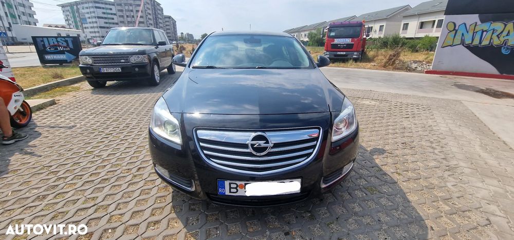 Opel Insignia 2.0 CDTI Edition - 3