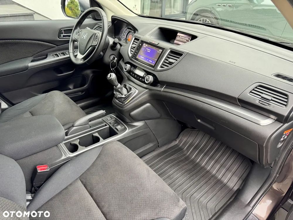 Honda CR-V 2.0 Comfort (Honda Connect+) / (2WD) - 7