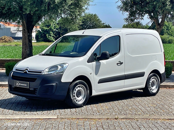 Citroën Berlingo 1.6 HDI IVA Dedutível