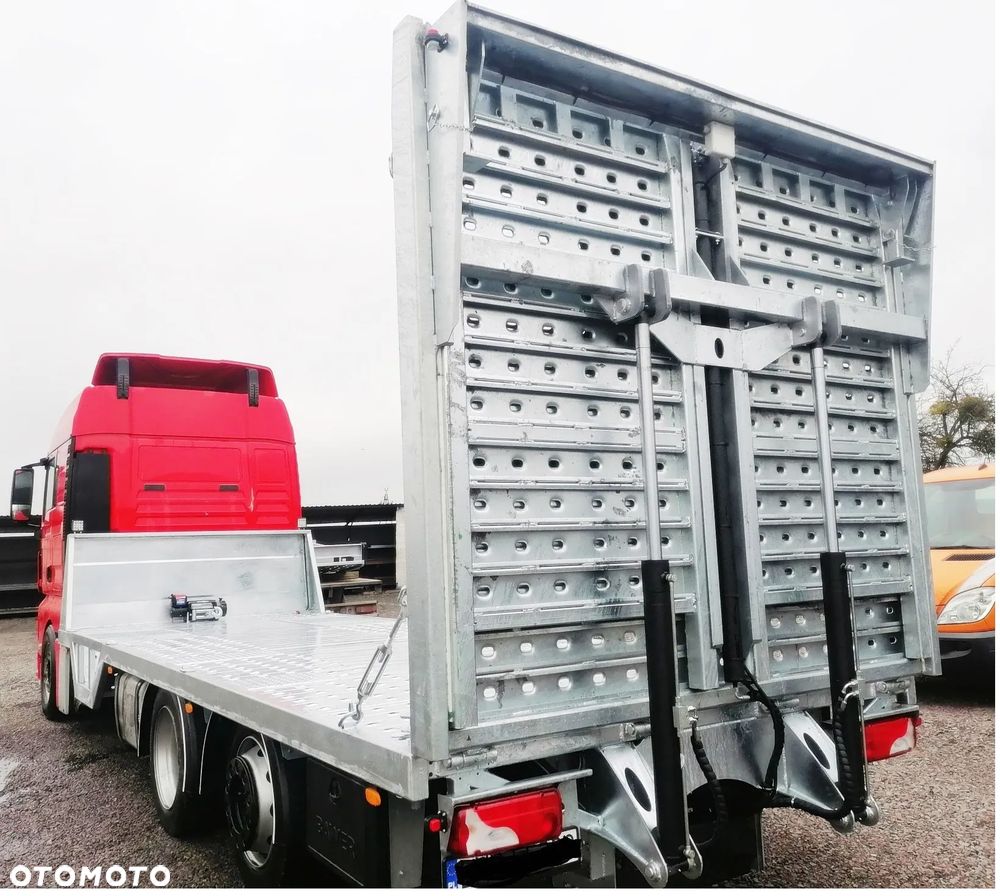 Mercedes-Benz Nowa zabudowa pomoc drogowa ,holownik , autolaweta - 3