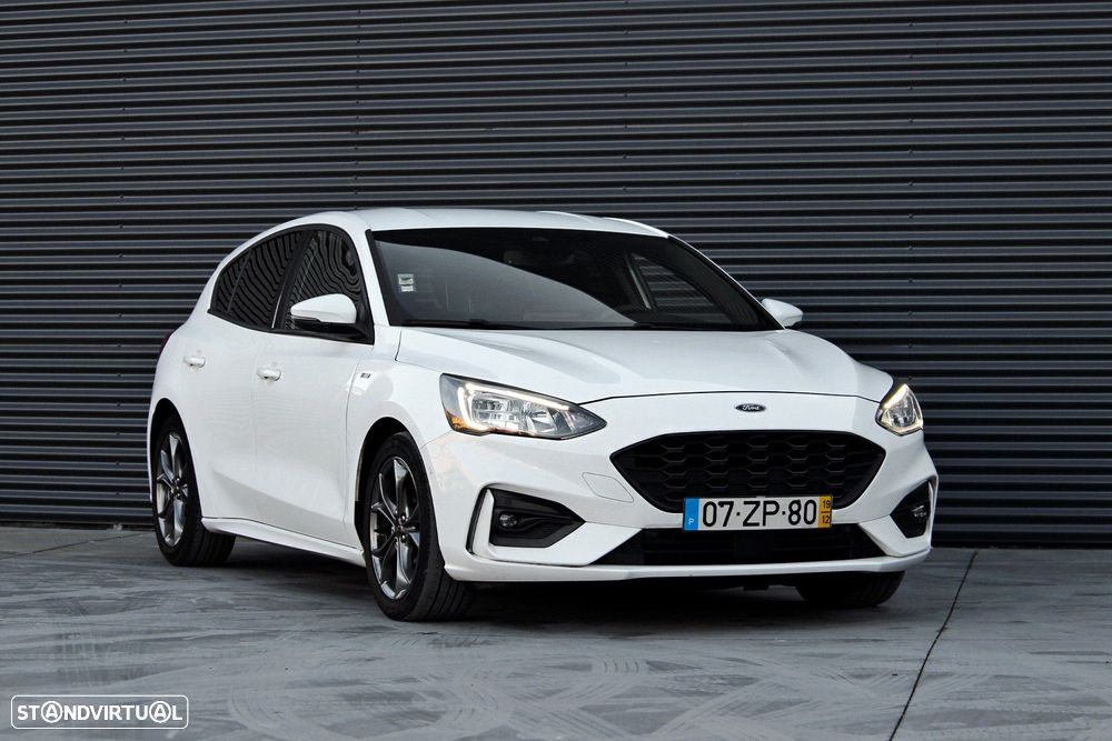 Ford Focus 1.0 EcoBoost ST-Line - 2