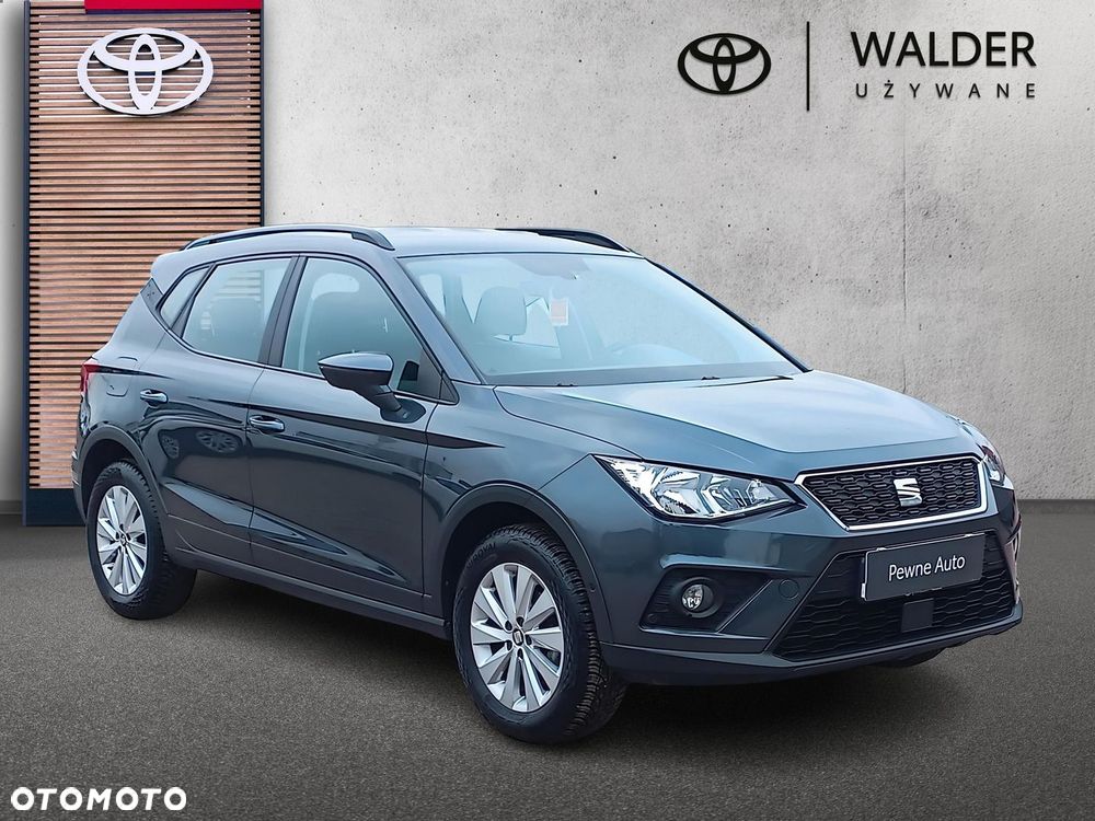 Seat Arona 1.0 TSI GPF Reference S&S - 7