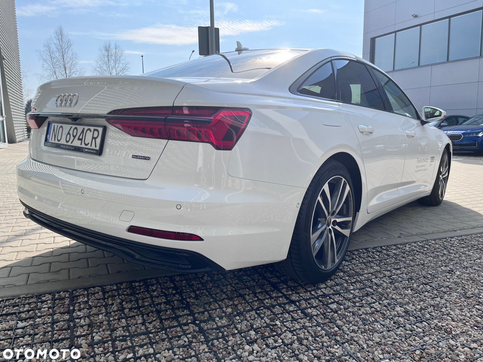 Audi A6 - 7