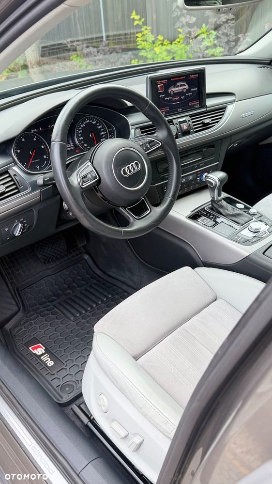 Audi A6 Allroad 3.0 TDI S tronic DPF - 36