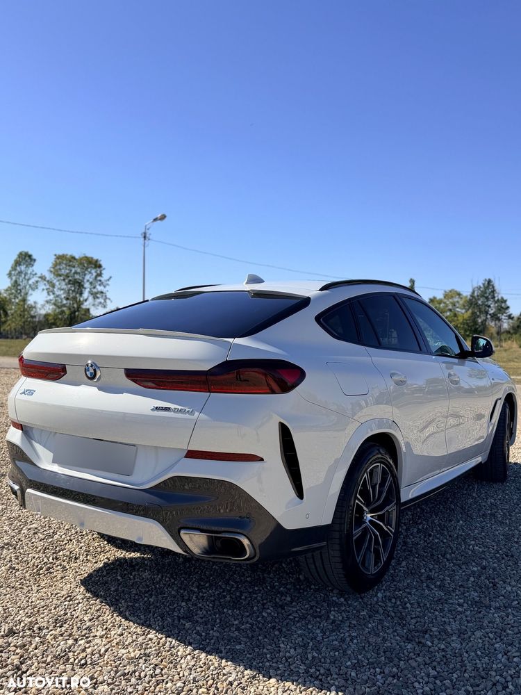 BMW X6 xDrive30d AT MHEV - 4