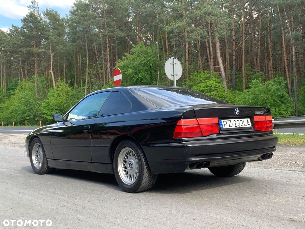 BMW Seria 8 - 2