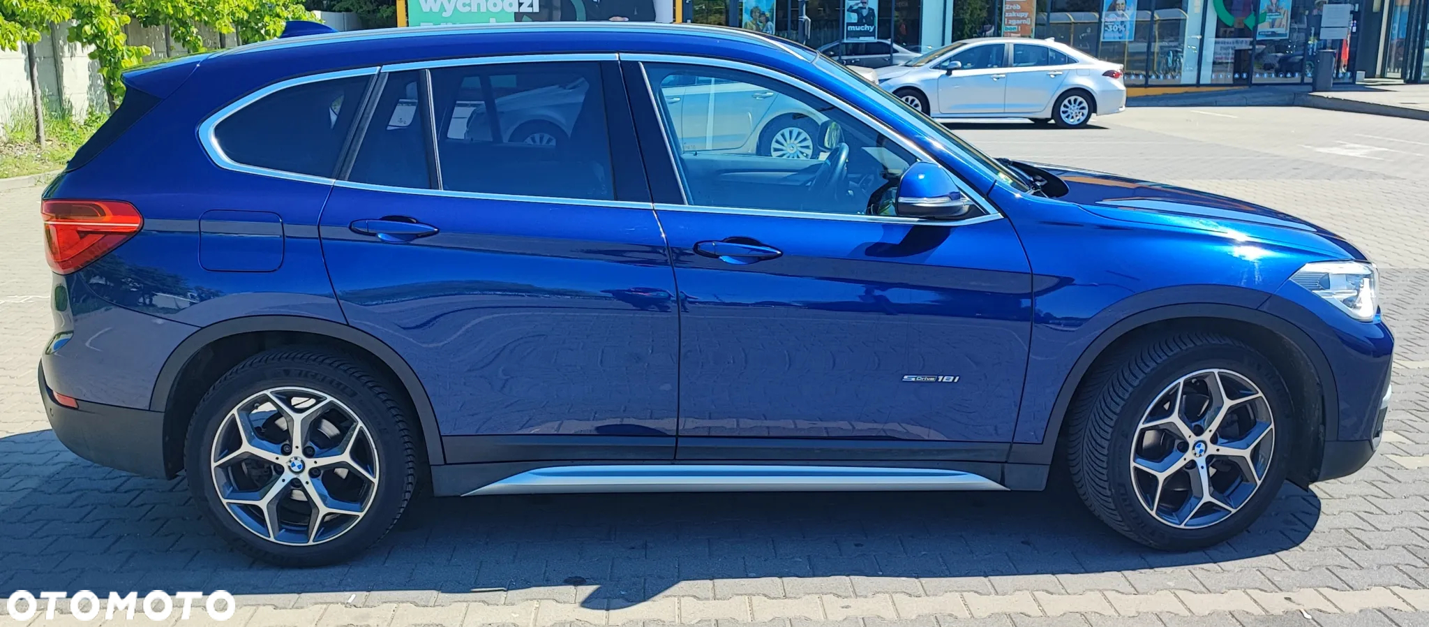 BMW X1 sDrive18i - 6