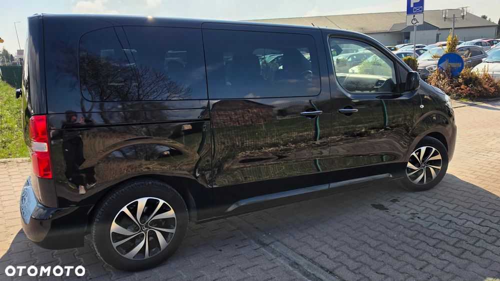 Citroën SpaceTourer 2.0 BlueHDi M Shine - 14