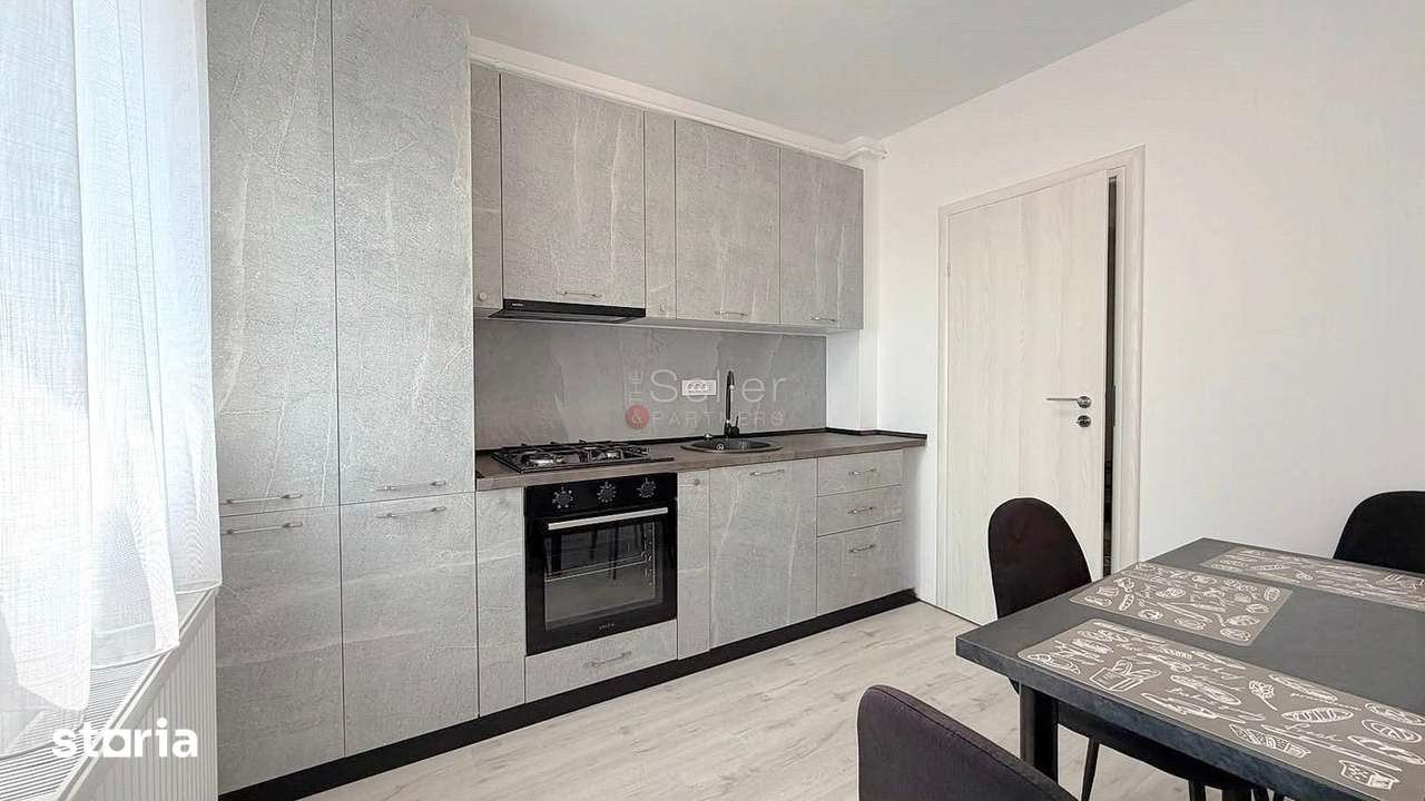 Room view of Apartament 2 bedroom in Strada Orizontului