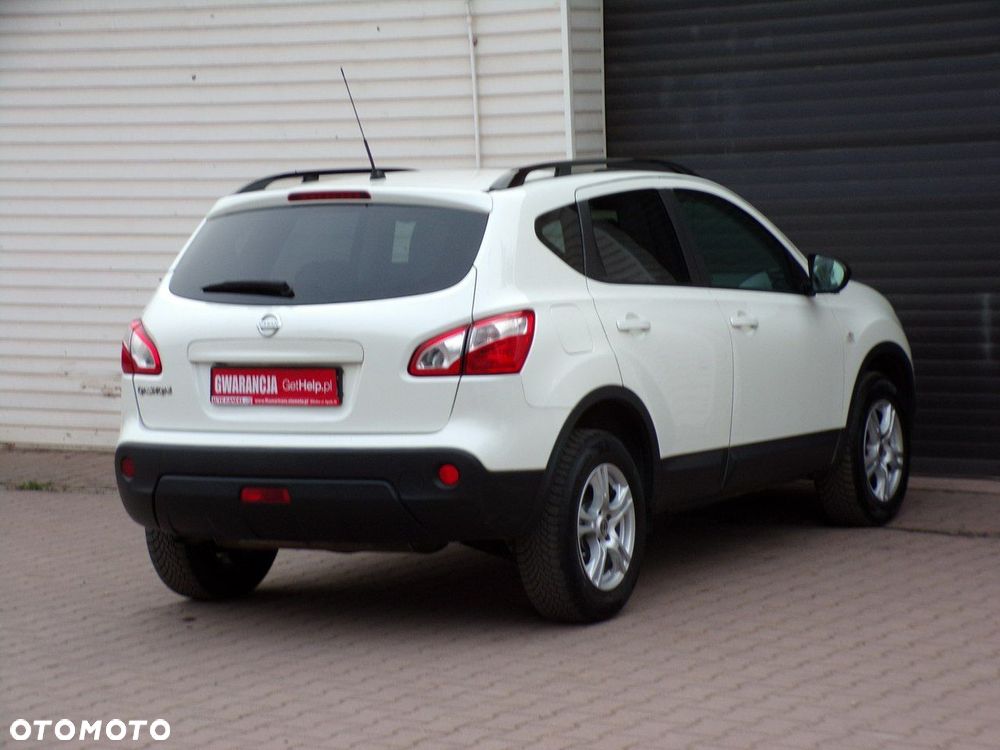Nissan Qashqai - 6