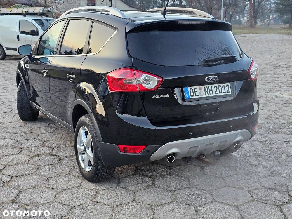 Ford Kuga 2.0 TDCi 4x4 Champions Edition - 26