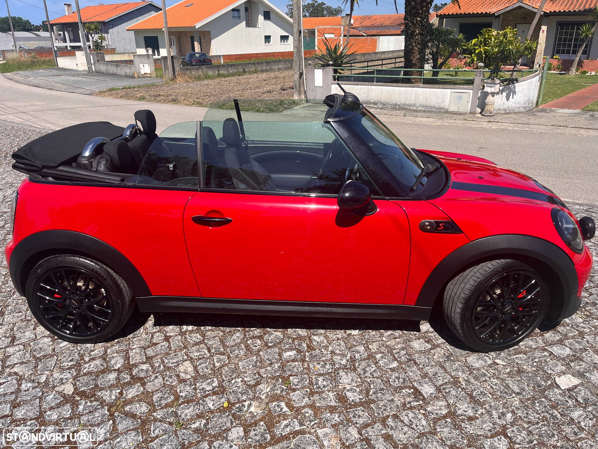 MINI Cabrio Cooper S - 7