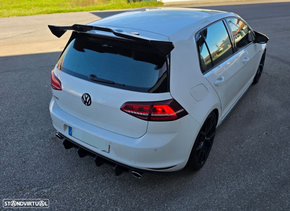 VW Golf GTI Performance BlueMotion DSG - 4