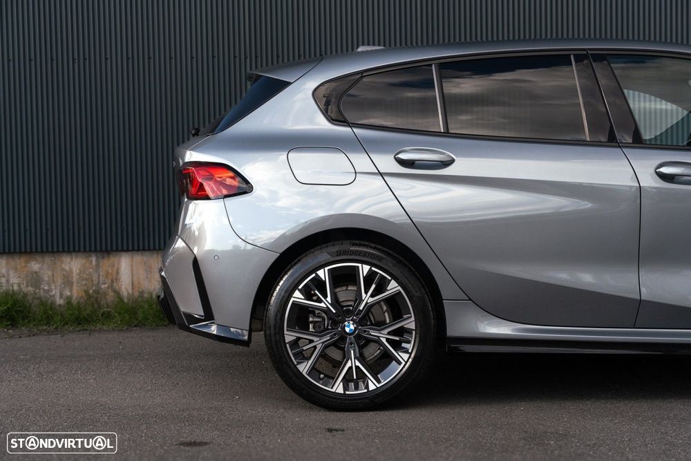 BMW 116 Pack Desportivo M Pro - 52