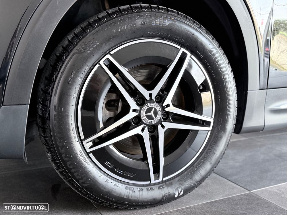 Mercedes-Benz EQB 250 AMG Line - 12