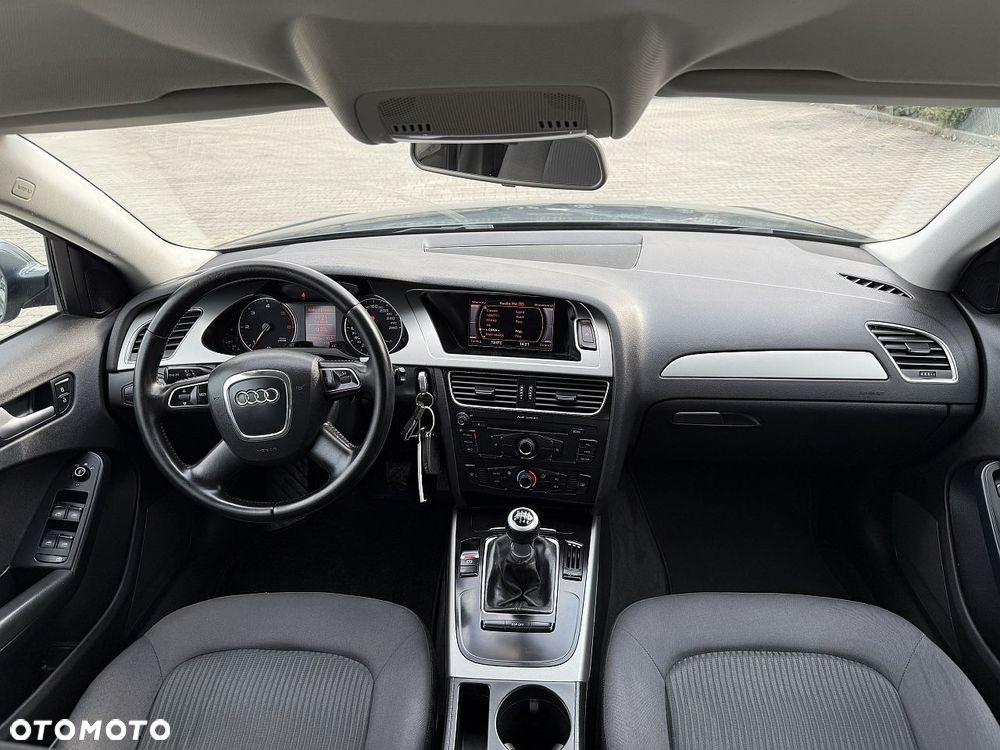 Audi A4 Avant 2.0 TDI DPF Ambition - 8