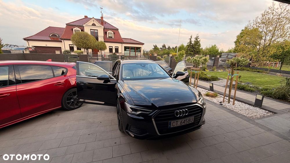 Audi A6 Avant 35 TDI mHEV S tronic - 3