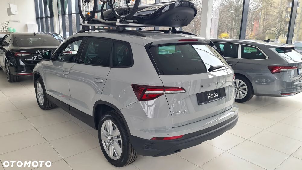 Skoda Karoq 1.5 TSI ACT Drive DSG - 6