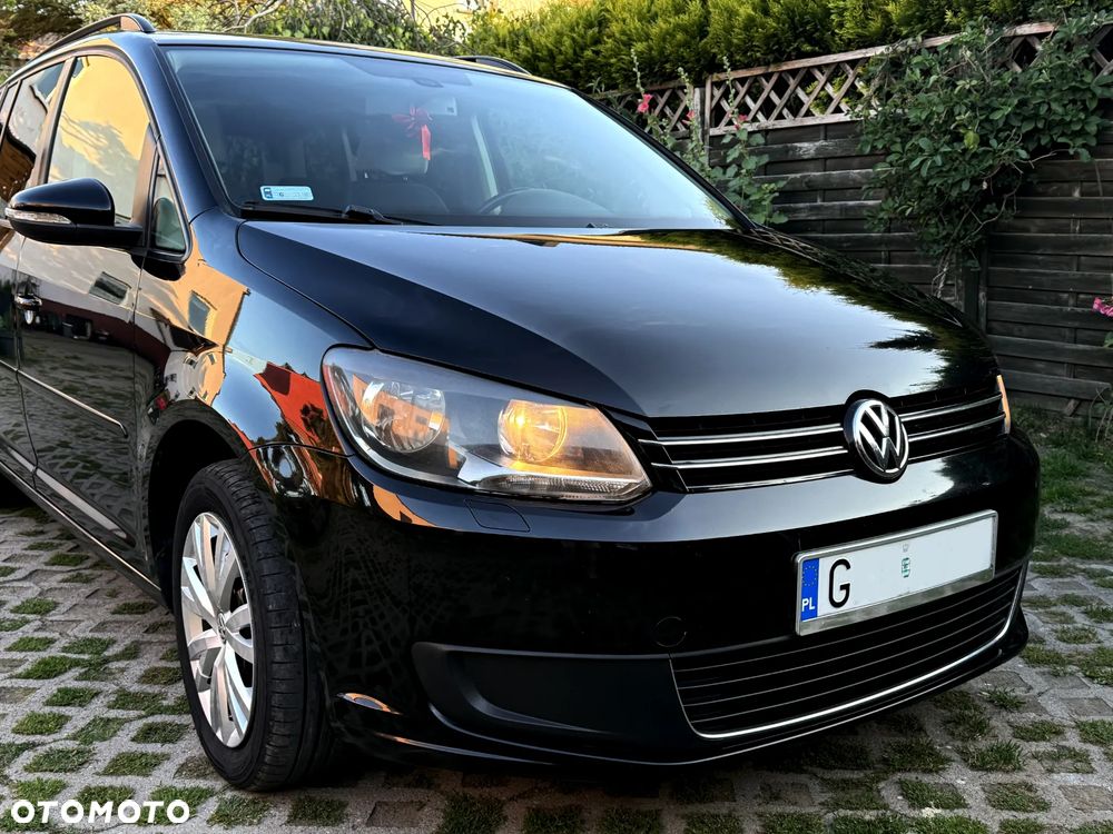 Volkswagen Touran 1.6 TDI DPF Highline - 13
