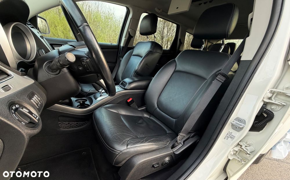 Fiat Freemont 2.0 Multijet 16V DPF Automatik Allrad Lounge - 6