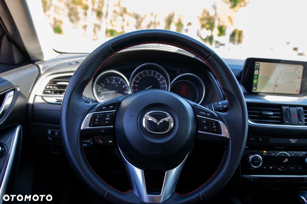 Mazda 6 SKYACTIV-G 192 Drive i-ELOOP Sports-Line - 32