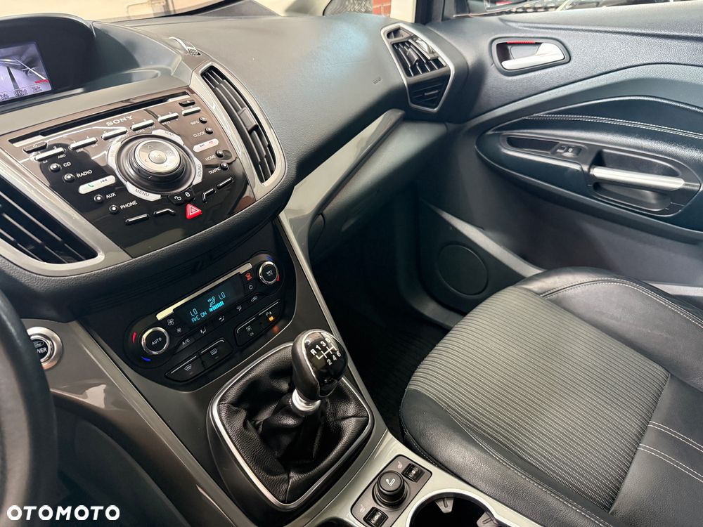 Ford C-MAX 2.0 TDCi Titanium - 26