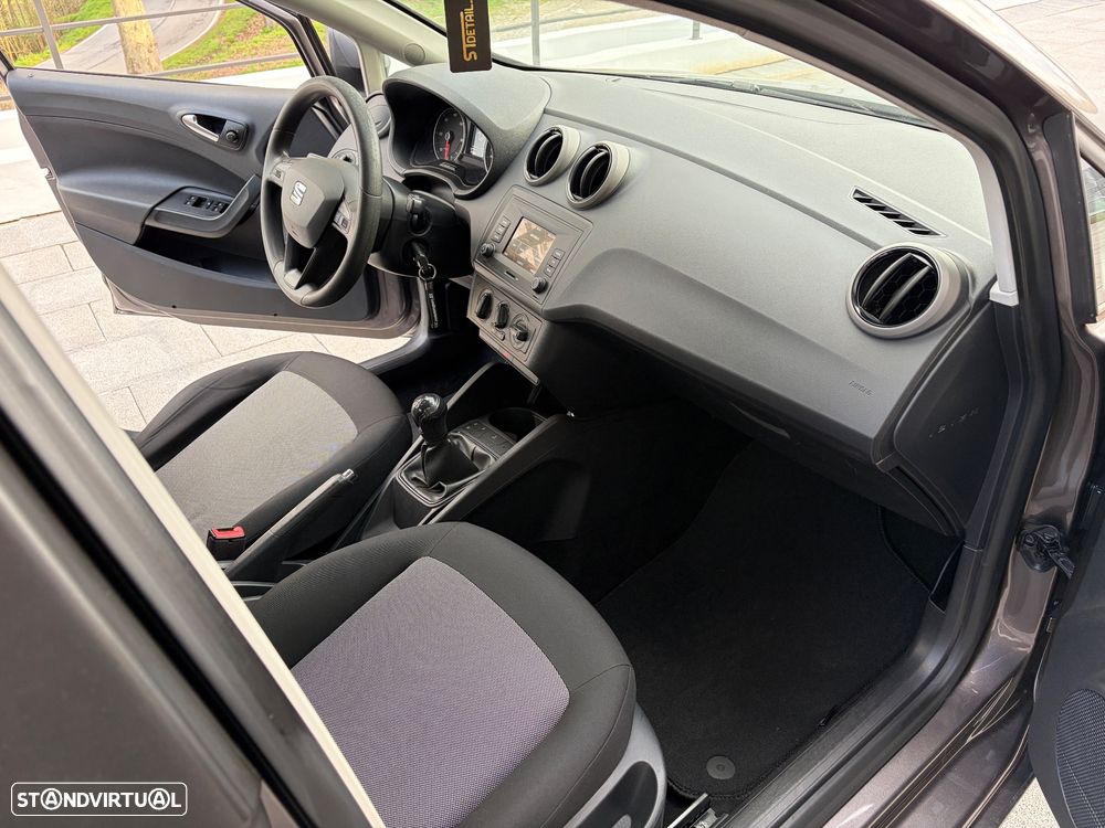 SEAT Ibiza 1.4 TDI Reference - 18