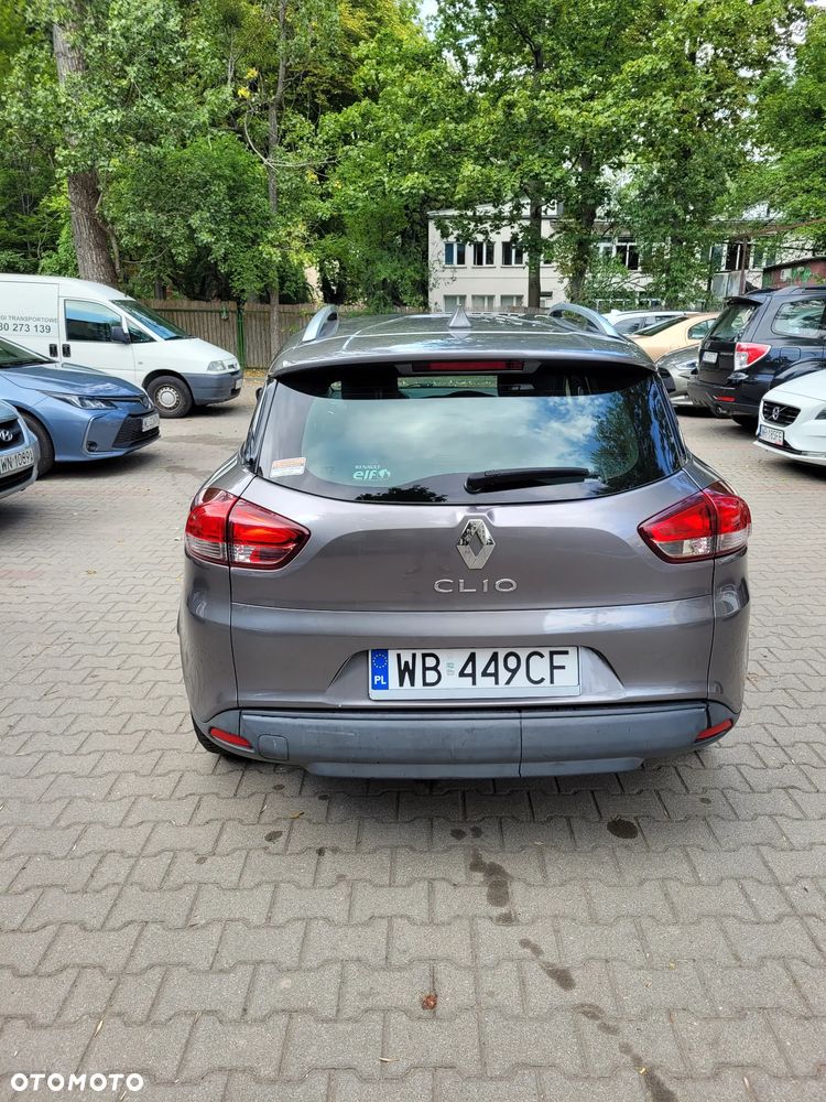 Renault Clio - 3