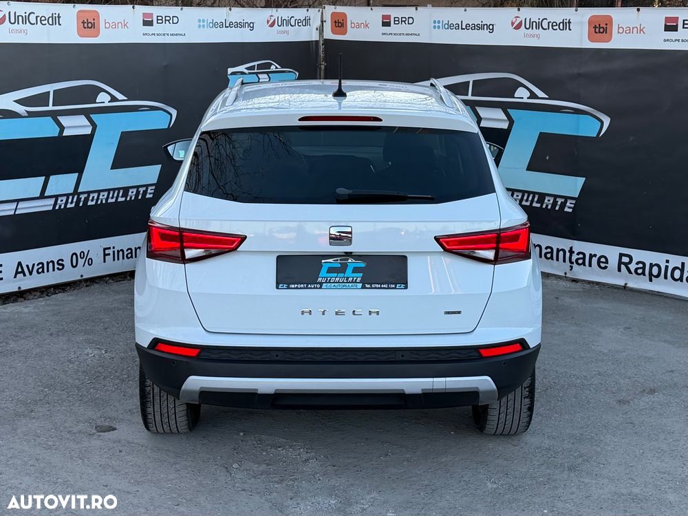 Seat Ateca 2.0 TDI 4DRIVE STYLE - 34