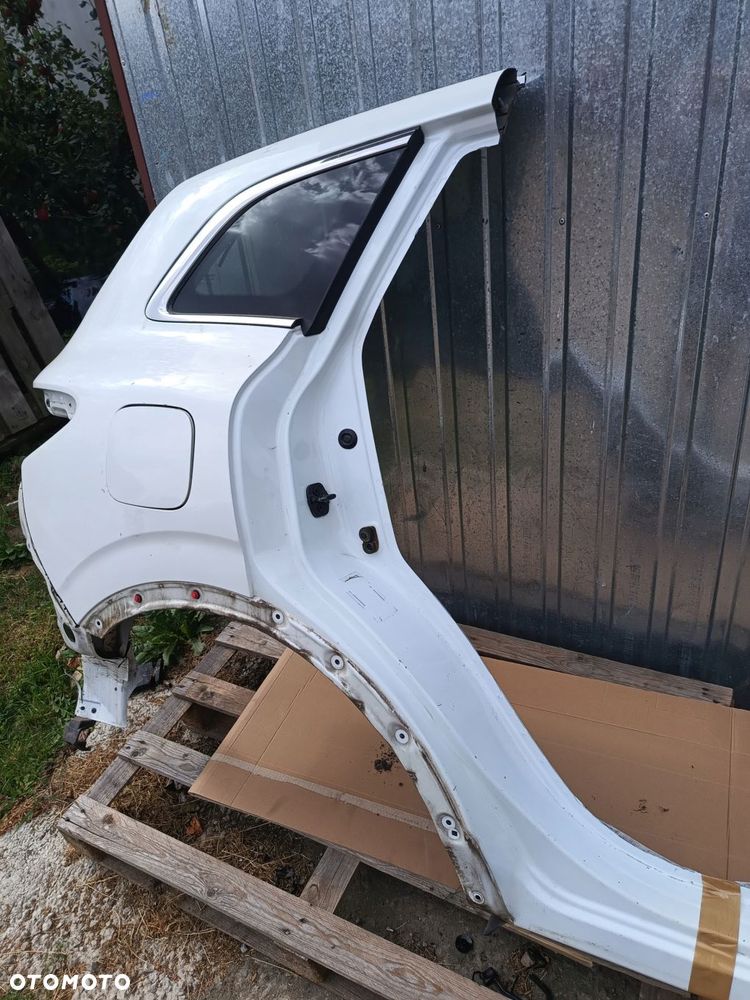 renault kadjar 15r- błotnik prawy tył - 2