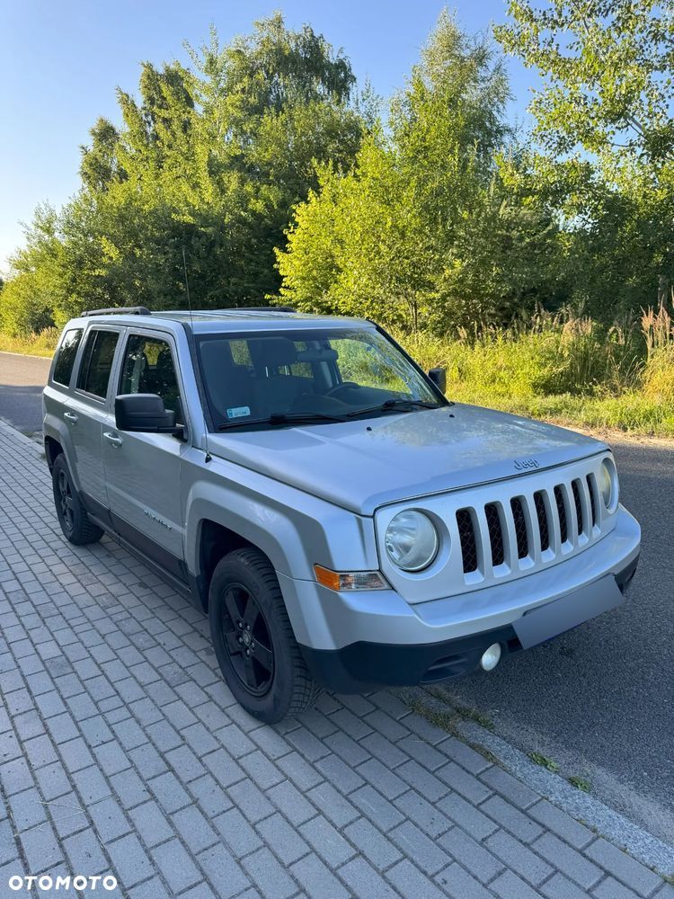 Jeep Patriot - 14