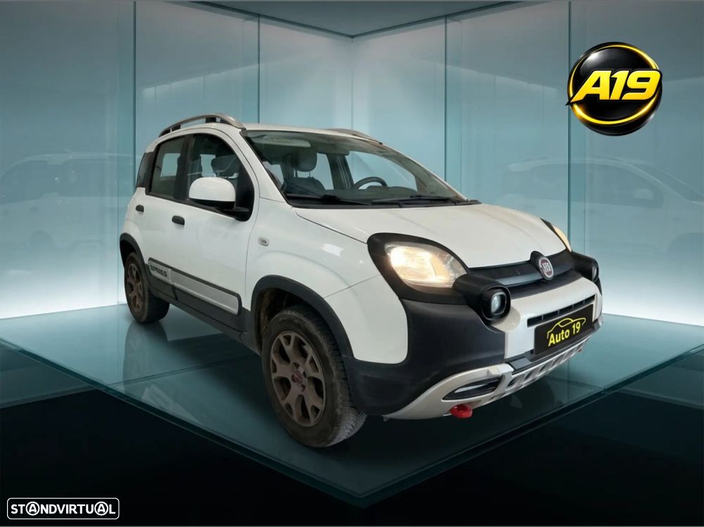 Fiat Panda 0.9 8V TwinAir Cross S&S - 1