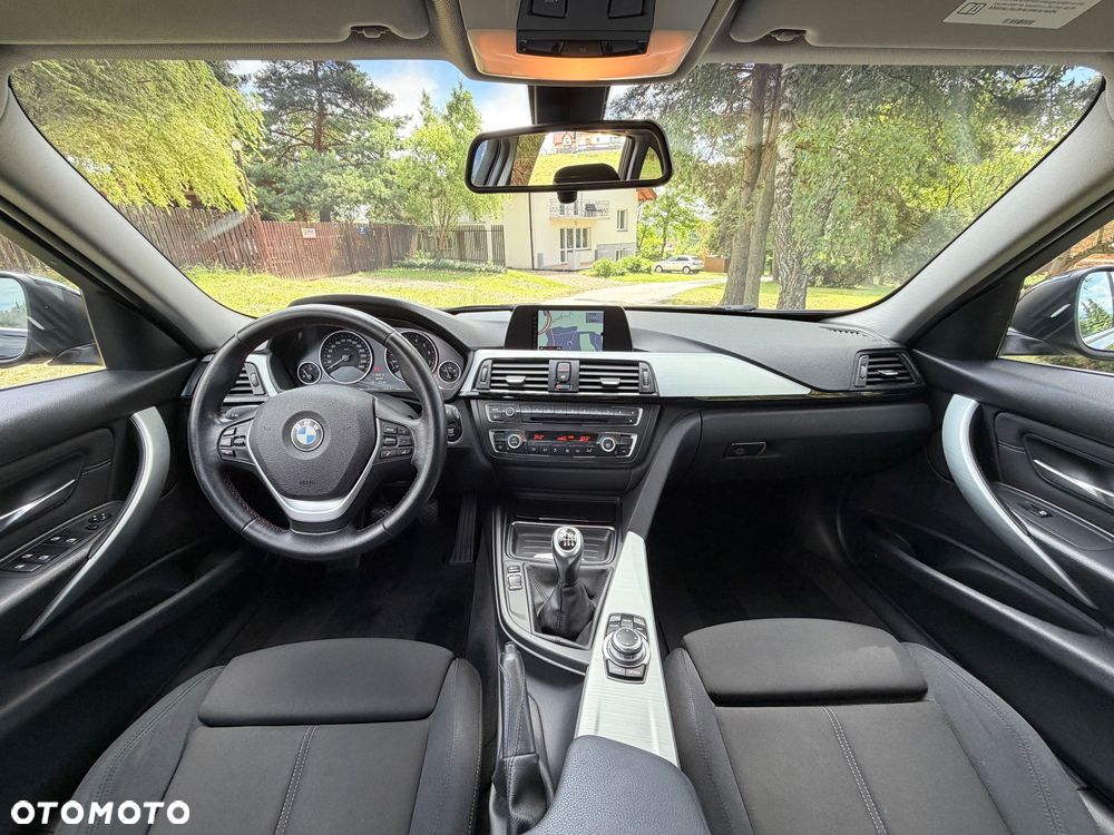 BMW Seria 3 316i Modern Line - 17