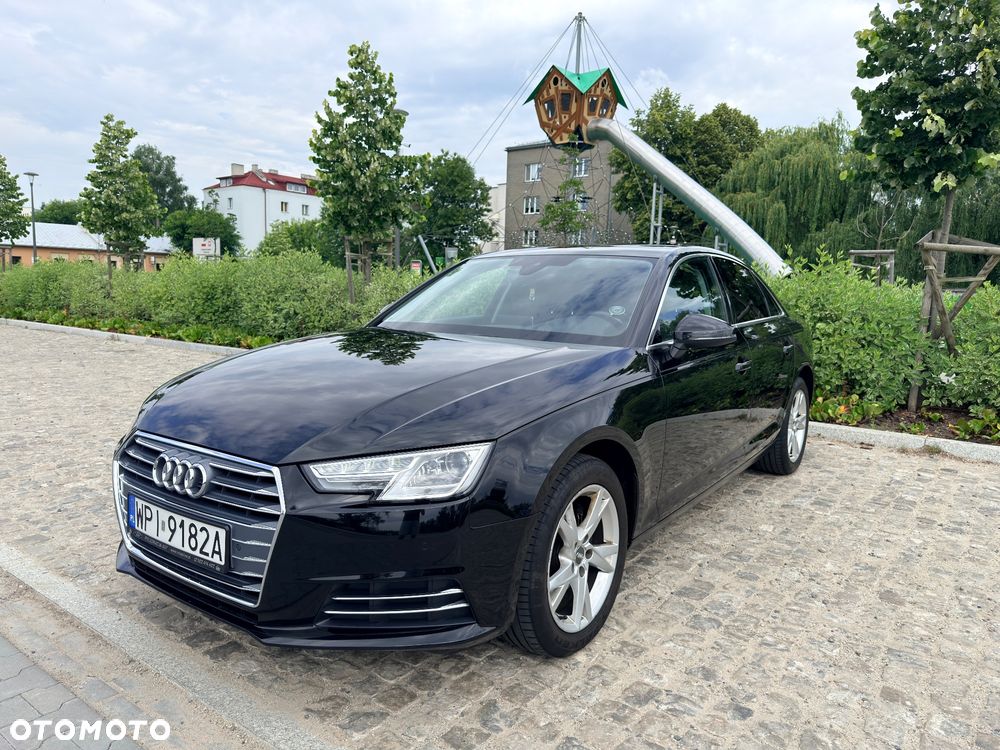Audi A4 Limousine 2.0 TDI S tronic - 13